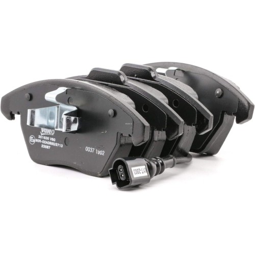 VALEO 301635 Brake Pad Set Disc Parking Brake Pad Set Disc Brake