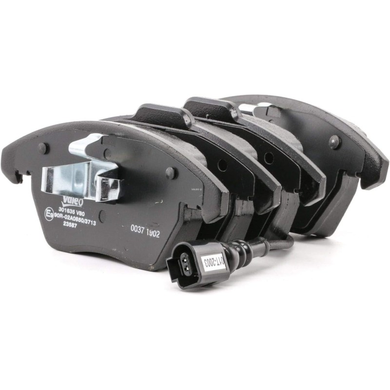 VALEO 301635 Brake Pad Set Disc Parking Brake Pad Set Disc Brake