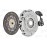 VALEO Kit3p (CSC) Conversion Kit Clutch Kit 834141