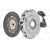 VALEO Kit3p (CSC) Conversion Kit Clutch Kit 834141
