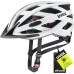 uvex i-vo 3D - Leichter Allround-Helm für Damen und Herren - individuelle Größenanpassung - erweiterbar mit LED-Licht