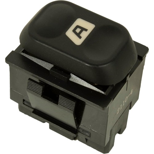 TarosTrade 12-0427-R-94719 Window Regulator Switch Front Single With 5 Pin Connector