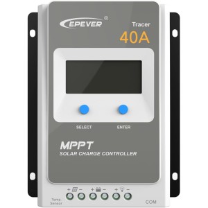 Epever Tracer-AN MPPT Charge Controller Solar Charge Controller 12V/24V Auto Work