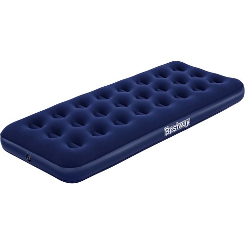 Bestway Air Bed Blue Horizon Single XL/Lo 185 x 76 x 22 cm