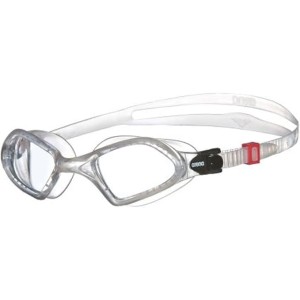 arena Smartfit Unisex Training Leisure Swimming Goggles (UV Protection, Anti-Fog Coating, Soft Lenses)