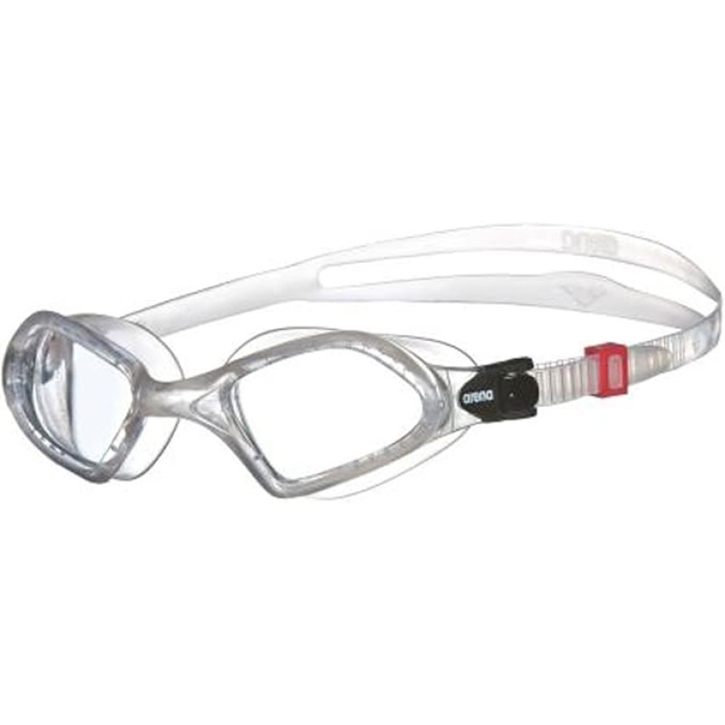 arena Smartfit Unisex Training Leisure Swimming Goggles (UV Protection, Anti-Fog Coating, Soft Lenses)