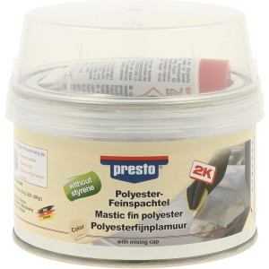 presto 443671 Fine Spatula Styrene-Free 500 g