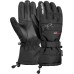 Reusch Connor R-TEX XT Extra Warm, Waterproof, Windproof and Breathable Unisex Winter Gloves, Finger Gloves, Ski Gloves for Men and Women