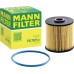 Original MANN-FILTER Fuel filter PU 7011 z – Fuel filter set with gasket / gasket set – For Passenger Cars