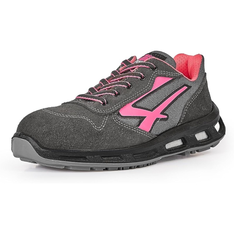 U-POWER Unisex Verok S1p SRC Safety Shoes