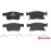 Brembo P 59 091 Brake Pads