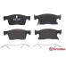 Brembo P 59 091 Brake Pads