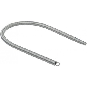 Вътрешен тръбен пружинен огъвач 16 мм Прецизен инструмент за огъване за професионална и DIY употреба