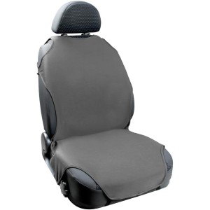 Lampa 54998 Front Seat Cover T-Shirt in Polyester, Grey