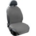 Lampa 54998 Front Seat Cover T-Shirt in Polyester, Grey