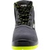 Bellota Bota Serraje Comp+ S1P, Black Green ( Verde), 45 EU