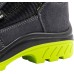 Bellota Bota Serraje Comp+ S1P, Black Green ( Verde), 45 EU