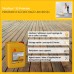 SIKA - Universal hanging primer - Sikafloor 35 Primer - Before leveling floor or tile glue - Ready to use - Multi-media - Quick drying - Wall and Floor Indoor/Outdoor - 5L