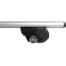 Twinny Load 2166 Aluminium Fly Universal Roof Bar Set 124 cm
