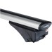Twinny Load 2166 Aluminium Fly Universal Roof Bar Set 124 cm
