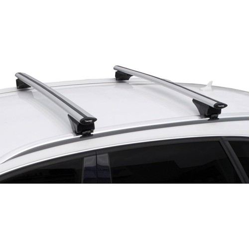 Twinny Load 2166 Aluminium Fly Universal Roof Bar Set 124 cm