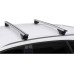 Twinny Load 2166 Aluminium Fly Universal Roof Bar Set 124 cm