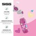 SIGG – Viva One – Children's Drinking Bottle, Suitable for Carbonated Drinks, Leak-Proof, Dishwasher-Safe, BPA-Free, for Sports and School, 0.5 L