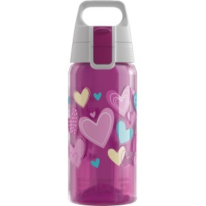 SIGG – Viva One – Children's Drinking Bottle, Suitable for Carbonated Drinks, Leak-Proof, Dishwasher-Safe, BPA-Free, for Sports and School, 0.5 L