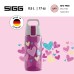 SIGG – Viva One – Children's Drinking Bottle, Suitable for Carbonated Drinks, Leak-Proof, Dishwasher-Safe, BPA-Free, for Sports and School, 0.5 L