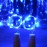 uhat® Pack of 6 Bottle Cork Light 15 LED Bulbs Lighting Copper Wire String Lights Dinner Lights for Bottle Party DIY Indoor Outdoor Blue