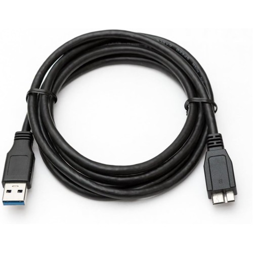 SvediTec USB Cable for Canon EOS 5D Mark IV Digital Camera Data Cable Length 1.8 m