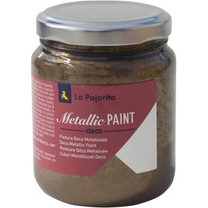 La La Pajarita MEP-04 Paint, Bronze, 175 ml