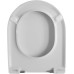 Yes sedileria Toilet Dolomite Clodia C Dedicated Toilet Seat, White
