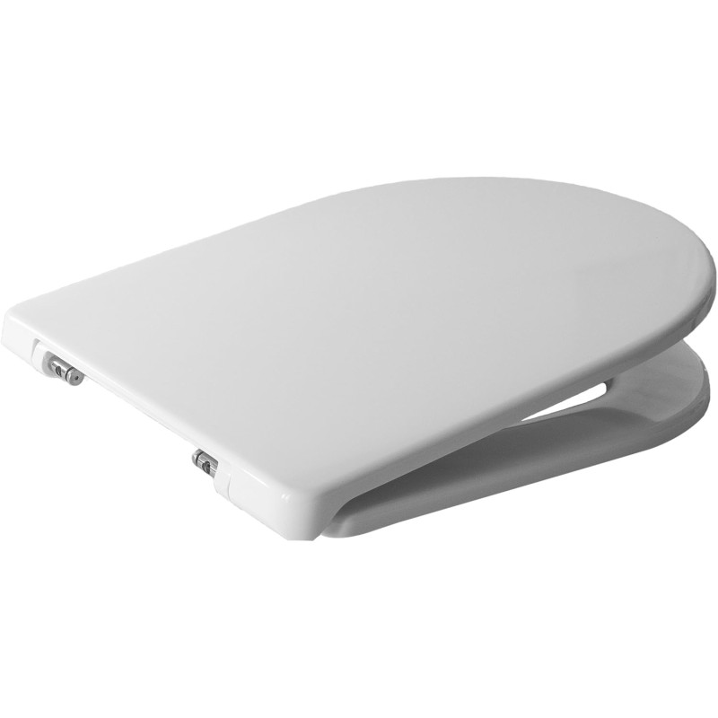 Yes sedileria Toilet Dolomite Clodia C Dedicated Toilet Seat, White