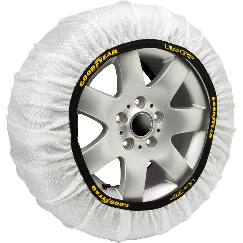 Goodyear GOD Textile Snow Chains, xl