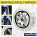Goodyear GOD Textile Snow Chains, xl