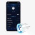 Fibaro Wall Plug Zwischenstecker Typ E für Apple Homekit