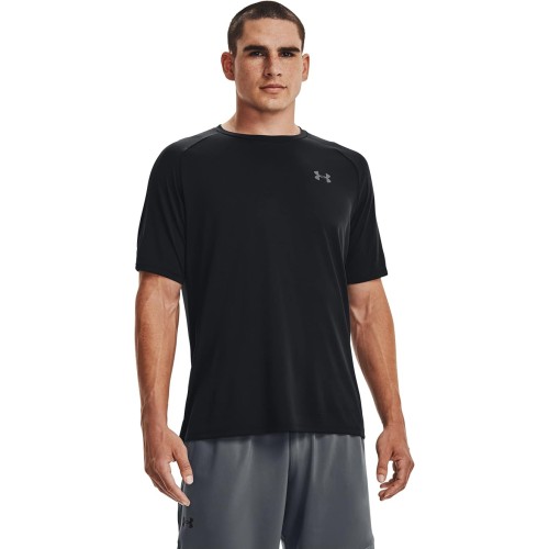 Under Armour Men's Ua Tech 2.0 Ss Tee Light and Breathable Sports T-Shirt, Gym Clothes with Anti-Odour Technology (Pack of 1)