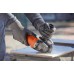 Black+Decker Angle Grinder, Orange, BEG110-QS 750W