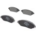 Set of 4 BOSCH 0986494817 Disc Brake Pads