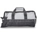 Amazon Basics Tool Bag - 41 cm, Grey, Black