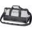 Amazon Basics Tool Bag - 41 cm, Grey, Black