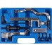 DAYUAN Engine Adjustment Tool Locking Tool Timing Tool Compatible with BMW Mini Cooper N12 N14 Peugeot 207 Citroen 1.4 1.6 16V