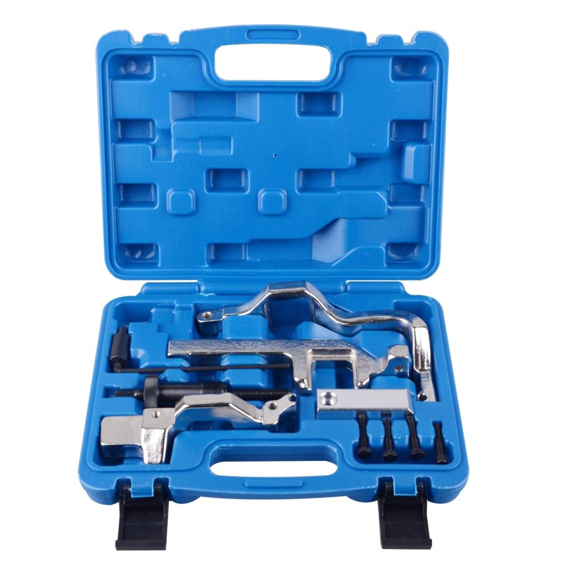 DAYUAN Engine Adjustment Tool Locking Tool Timing Tool Compatible with BMW Mini Cooper N12 N14 Peugeot 207 Citroen 1.4 1.6 16V