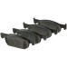 Set of 4 BOSCH 0986424021 Disc Brake Pads