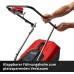Einhell City Battery-Powered Lawnmower GE-CM 18/30 Li Kit Power X-Change (18 V, 30 cm Cutting Width, up to 150 m², Brushless, 25 L Collection Basket, 30-70 mm Cutting Height, 3.0 Ah Battery + Charger)