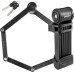 Kryptonite Keeper Folding Lock, Bike Lock - Black, black, 85 cm