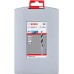 Bosch Professional HSS PointTeQ Twist Drill Bit Set (for Metal, ProBox, Drill Driver Accessory), Pack of 19