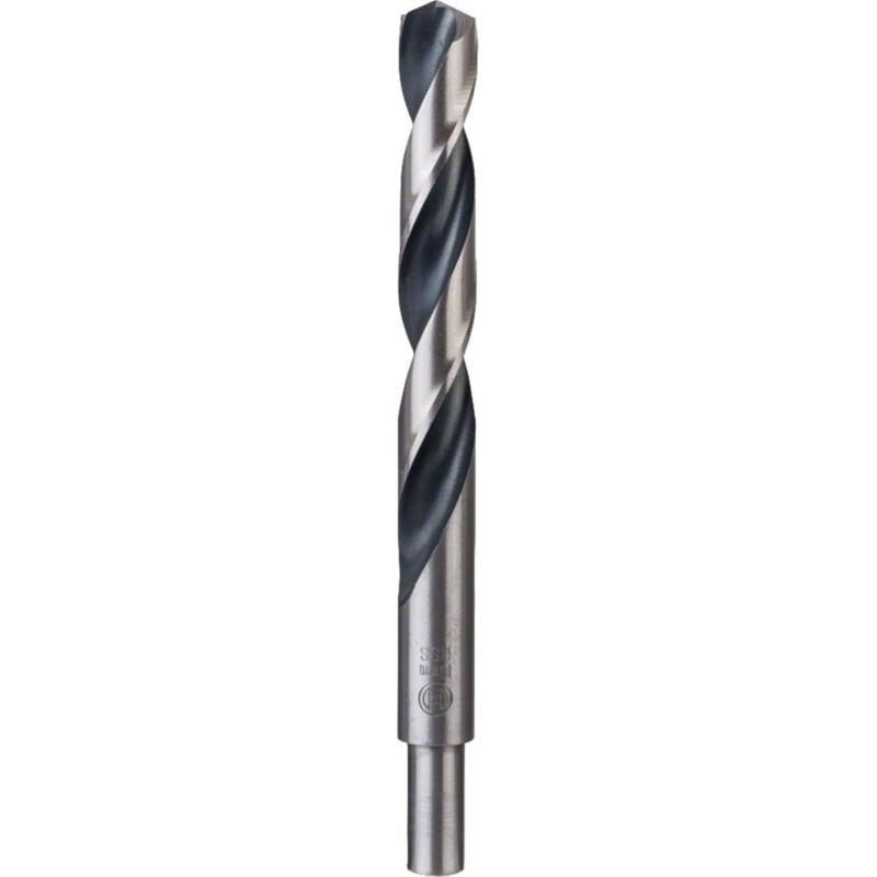 Bosch Professional HSS twist drill PointTeQ (for metal, reduced shank, 16 x 120 x 178 mm, drill driver accessories)