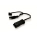 BC Battery Controller 710-dt3 V-sae Cable Adapter Plug Ducati Date Analizer DDA battery Controller BC